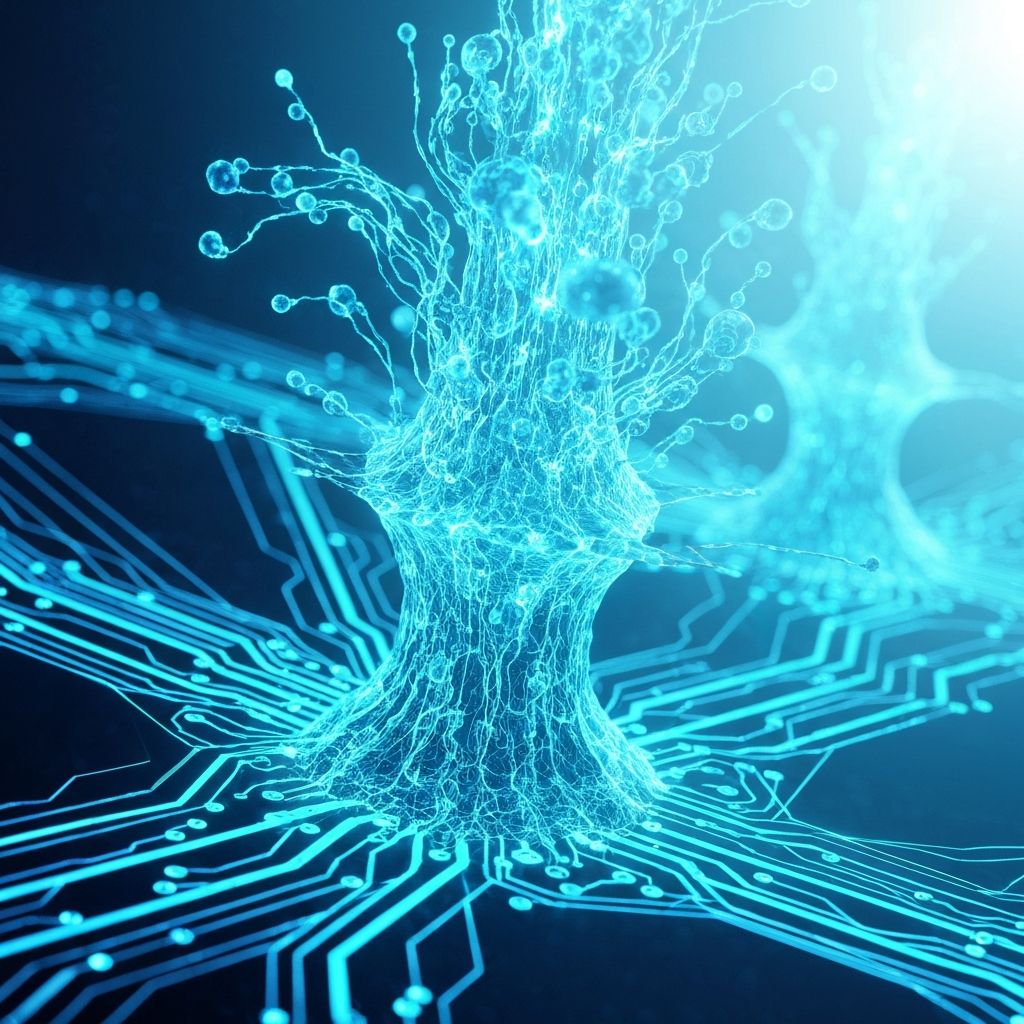 AI responds instantly