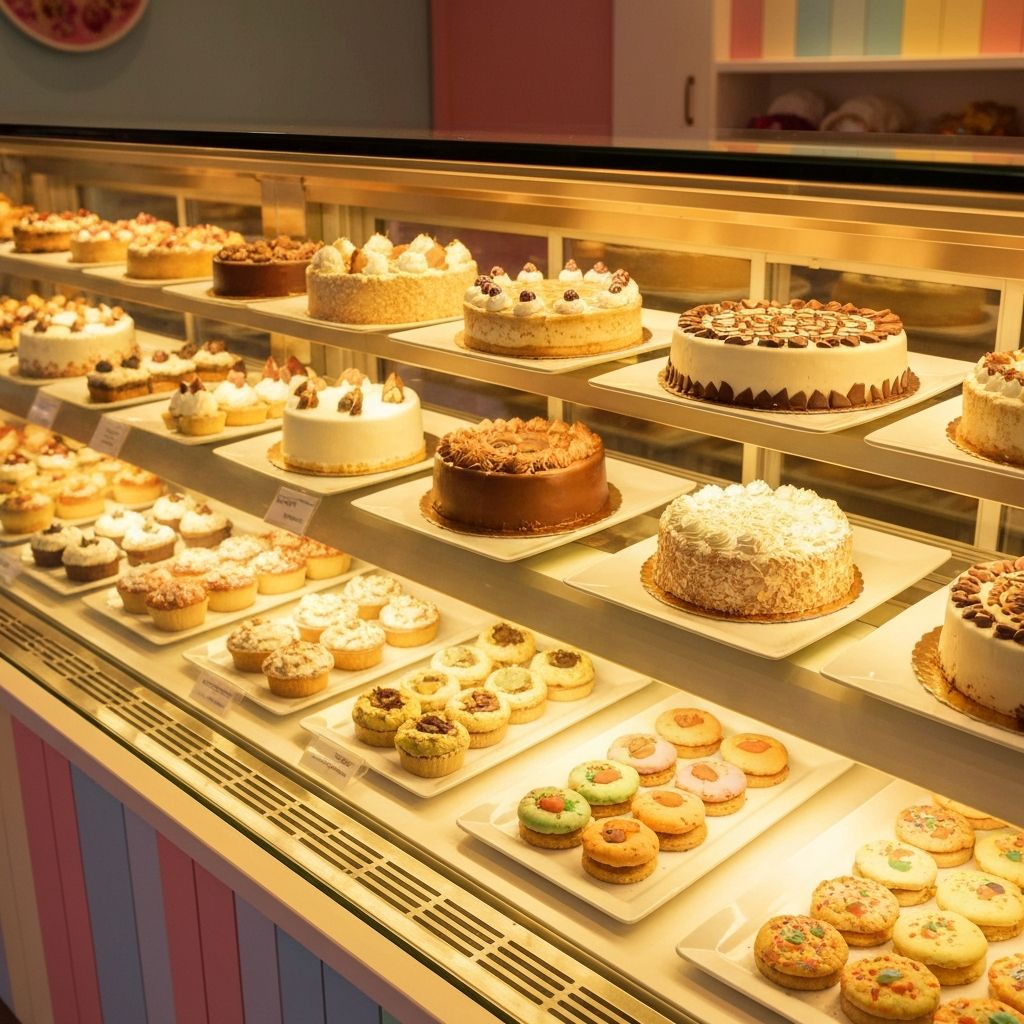 Cake N More storefront